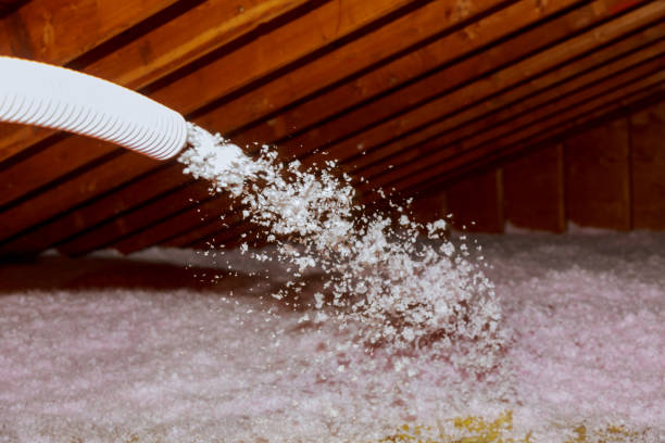 Insulation for Commercial Buildings in Mount Pleasant, TX